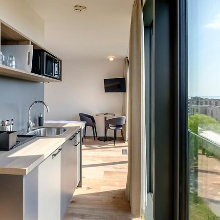 Go Hotel City Apartments Копенгаген Экстерьер фото